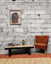 Donna, la table basse Roger