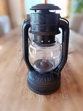 Ancienne Lampe Tempête À Pétrole Royalux  Collection Vintage