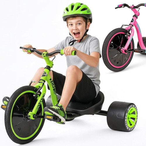 Drift trike for kids ages - for,