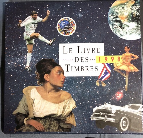 Livre vide timbres de - livre,