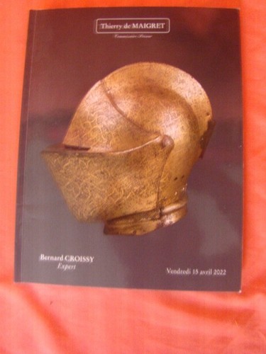 Catalogue vente armes - de, d'armes