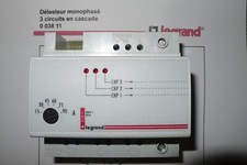 Délesteur monophasé 03811