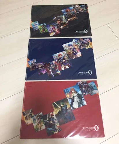 Fire emblem cipher clear - emblem,