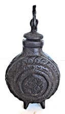 ANCIENNE BOITE A POUDRE     OTTOMAN