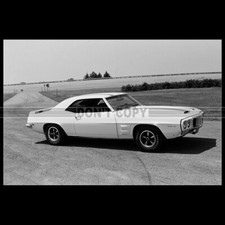 Photo A.007462 PONTIAC FIREBIRD TRANS AM COUPE 1969