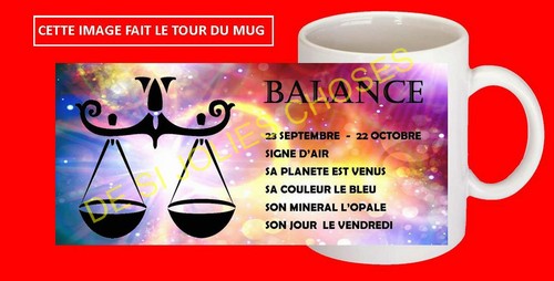 Mug tasse ceramique - ceramique, signe