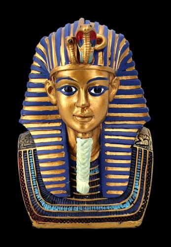 Buste toutankhamon figurine - buste,