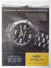 6/2004 PUB MONTRE BREITLING