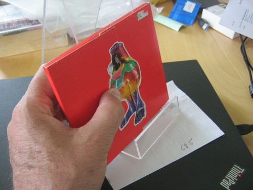 Digipack bjork volta - bjork,