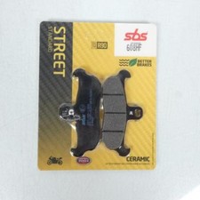 Plaquette de frein SBS pour