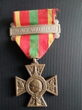 MEDAILLE - MED 012 - CROIX DU