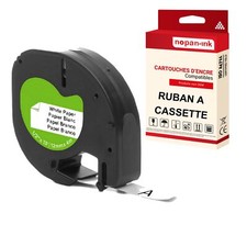 Ruban S0721510 91200 pour DYMO