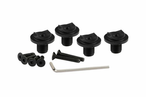 Fox noir label conversion kit - fox,