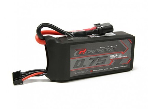 Turnigy graphene 750mah - turnigy,