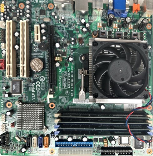Fully restored m8100n - restored, hp