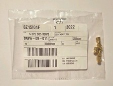 Jeu de 5 Injecteurs Gaz