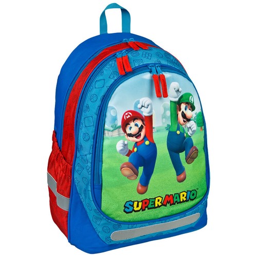 Sac dos super - super, bros