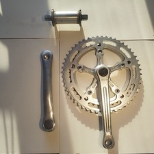 Pédalier vintage stronglight - pédalier,