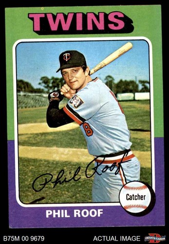 1975 topps mini - 1975,