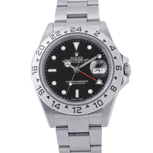 Rolex explorer 40mm - rolex,