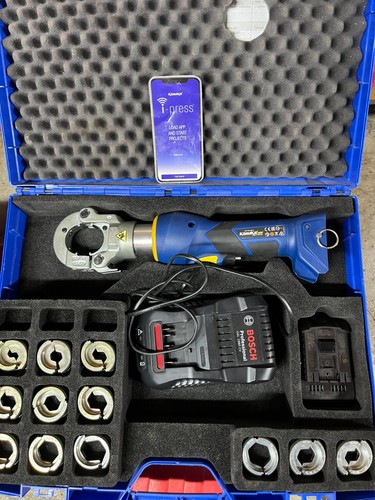 Klauke mini 18v hydraulic - mini+,