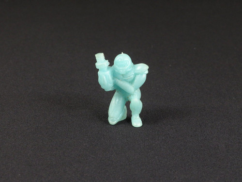 Rare figurine metroid samus - rare,