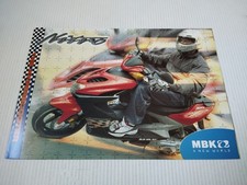 MBK 50 Nitro de 2001