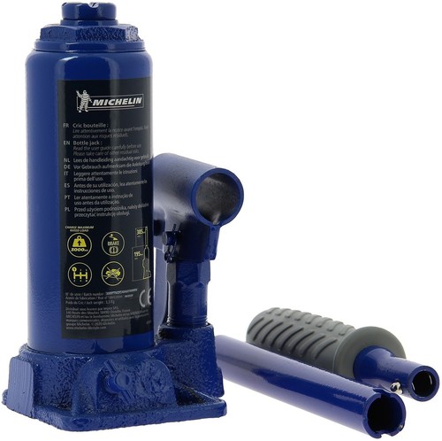 Cric hydraulique bouteille - , 3