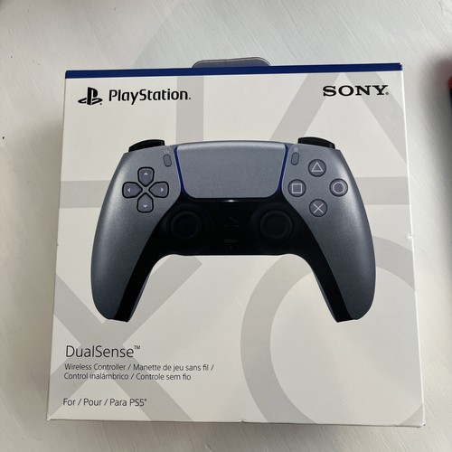 Sony playstation dualsense - 5,