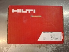 1200 Clous Hilti X-P 17MX 17mm