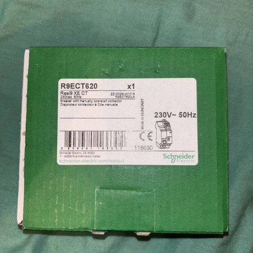 Schneider electric resi9 - electric, xe
