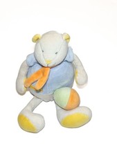 Doudou peluche musicale Ours