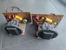 Tweeters ESS tempest LS8 avec filtres