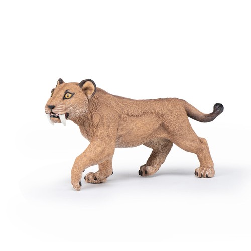Papo young smilodon - -, hand