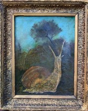 Curiosité, rare, tableau