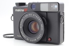 ⏯️CLA'd Film Testé [MINT] Plaubel Makina 67 Camera 80mm f/2.8 From JAPAN 1B