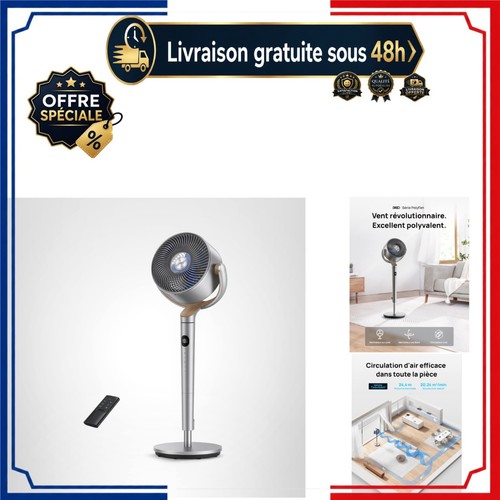 Dreo ventilateur sur pied - dreo,