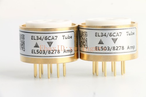 Pair 2pcs el503 - el503(amp, to