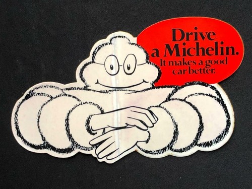 DRIVE A MICHELIN BIBENDUM IT