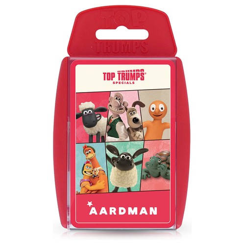 Winning moves top trumps - winning,
