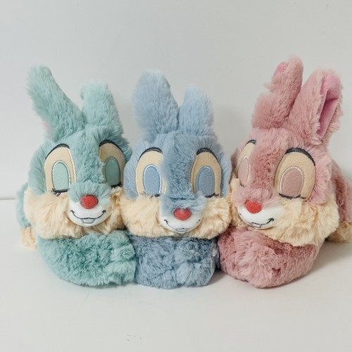 Peluche lapin moelleux disney - moelleux,