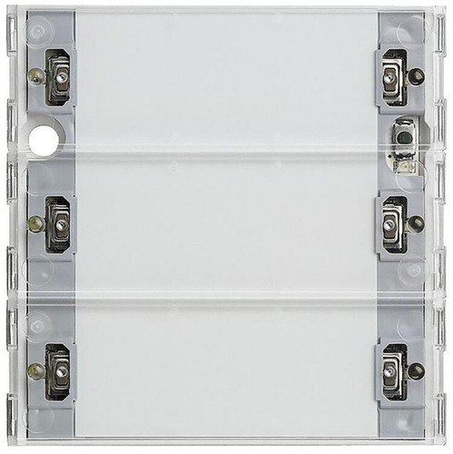 Capteur tactile gira - 3, confort