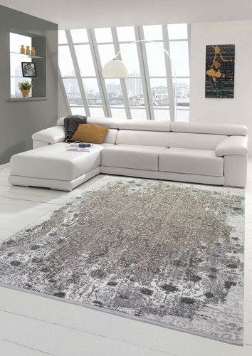 Tapis salon vintage - salon,