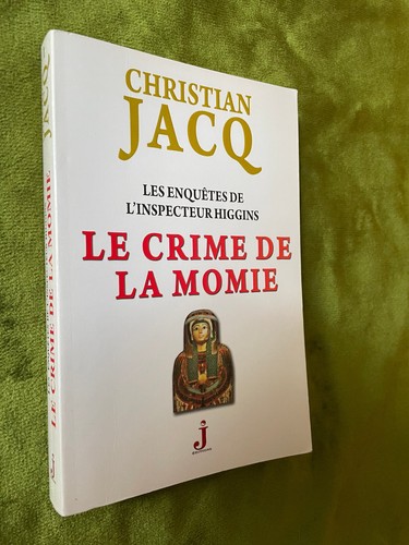 Thriller christian jacq - ¤,