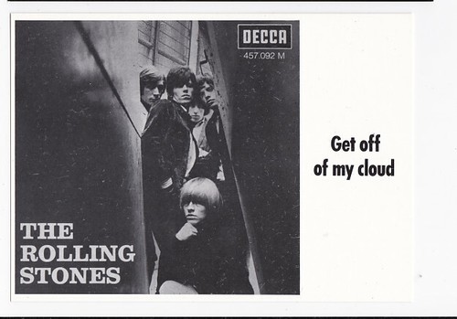 Rolling stones carte - rolling,
