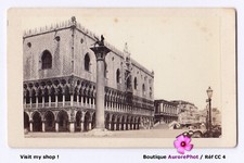 VENISE, VENEZIA, LE PALAIS DES