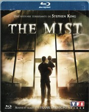 THE MIST - Édition SteelBook - BLU-RAY COMME NEUF MAIS SANS BLISTER