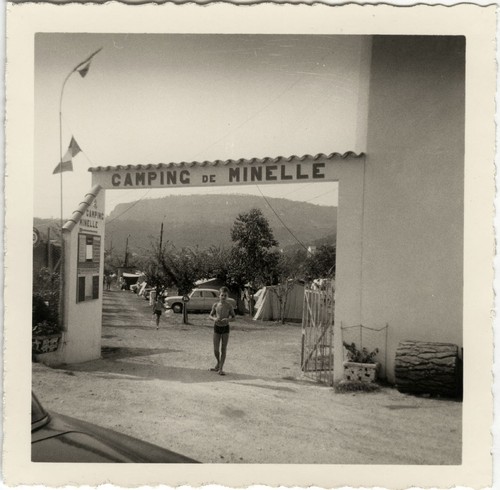 Photo ancienne vintage - ancienne,