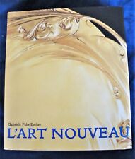 L'ART NOUVEAU - PAR GABRIELE