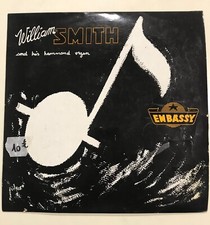 WILLIAM SMITH And His Hammond Organ Vol.2 - Embassy ER 8010 - 10"